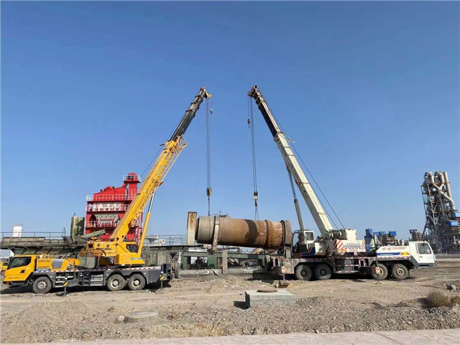 吉林吊车随车吊出租使用场景介绍