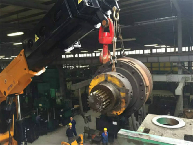 吉林大件吊装注意事项