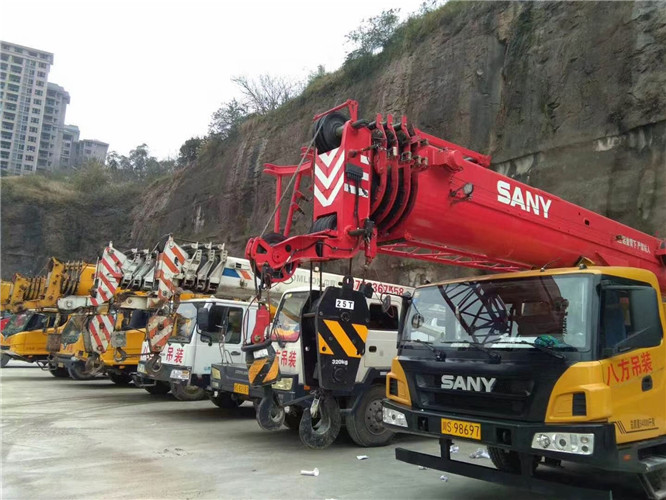 吉林吊车出租按什么计费？台班费、单次费、里程费怎么算？