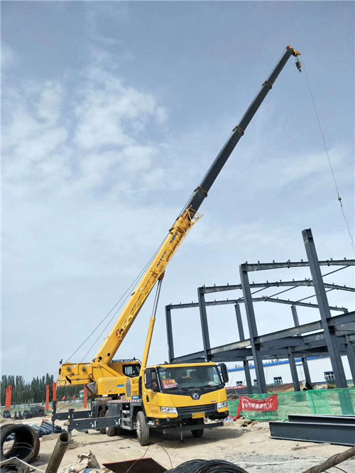 吉林“远程看诊”—— 吊车的 “监控诊断” 技术