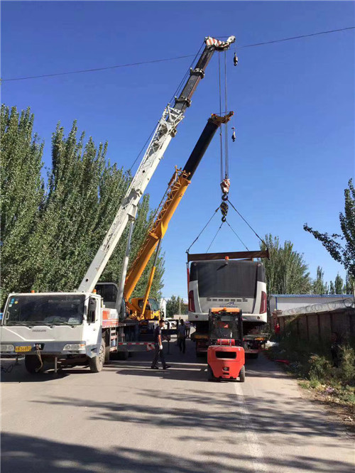 吉林吊车出租市场的发展前景怎么样？